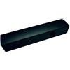 Geze Ts3000 Chiudiporta Aereo For 1/4, Nero