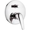 Remer - Rubinetto INCASSO con deviatore per vasca/doccia - Serie 35 - F09