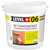 LEVEL PLUS 20 kg contatto cemento ponte adesivo fondo intonaco fondo intonaco intonaco fondo cemento colore cemento RM06