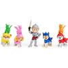 Paw Patrol, Confezione Regalo Rescue Knights, Personaggio di Ryder, 4 Cuccioli e 3 Mini Draghi Inclusi, Giochi Bambini dai 3 Anni in su