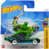 Hot Wheels - Surf´s Up - HW Xtreme Sports 2/5 - HTB97 - Short Card - Verde - Mattel 2024 - 1:64