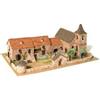 DOMUS KITS - 83/40214 - Loisir CR??atif - Maquette - Diorama Ho by