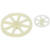Respicefinem Premium RC Helicopter Set Adatto WLTOYS V912 V912 A V915 A Elicotteri RC Plastico Durevole