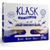 KLASK: The Magnetic Award-Winning Party Game of Skill - for Kids And Adults of all Ages That's Half Foosball, Half Air Hockey