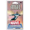 Asmodee Marvel Champions Il Gioco di Carte Angel, Pack Eroe, Espansione Gioco da Tavolo, 14+ Anni, 1-4 Giocatori, Edizione in Italiano