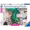 Ravensburger Puzzle, Puzzle 1000 Pezzi, Formentera, Puzzle per Adulti, Talent Collection, Puzzle Paesaggi, Puzzle Stampa di Alta qualità