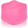 Copfeqyr Grande palla antistress da 7 cm, Squishy Ice Cube, giocattolo sensoriale per bambini e adulti, confezione regalo (rosa)