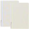 Ancor Quaderno scolastico ECOLOGIQUE A4, a righe, 48 V, 90 g, 2 pezzi, 2 motivi