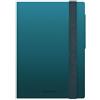 Legami - Agenda Settimanale 2026-2027, Deep Teal, 16 Mesi Small, Diario da Settembre 2026 a Dicembre 2027, con Notebook, Carta Certificata FSC, con Planner Mensile, 9.5 x 13.5 cm
