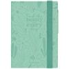 Legami - Agenda Settimanale 2026-2027, Botanic Garden, 16 Mesi Small, Diario da Settembre 2026 a Dicembre 2027, con Notebook, Carta Certificata FSC, con Planner Mensile, 9.5 x 13.5 cm