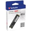 Verbatim Vi3000 M.2 Ssd 512GB Pcie Nvme 49374
