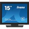 IIYAMA 38,0Cm (15") T1532MSC-B1S 4:3 M-Touch HDMI+DP TN Retail