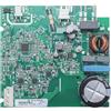 TCCSCDNFF EECON-QD VCC3 2456 B4 Circuito PCB 193525196 Scheda di controllo for frigorifero Frigorifero Motehrboard Freezer Pezzi di ricambio
