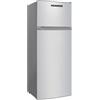 hammer Frigorifero HAMBCD-212S, 2 Porte, 206 Litri, Classe E, Argento