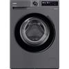 CANDY BR 26SSB6G-S - Lavatrice slim (42 cm), Carica Frontale, 6 Kg, Libera Installazione, Classe energetica A