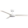 FARO BARCELONA 34260 - BARTH Ventilatore da soffitto bianco