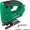 Metabo HPT Seghetto alternativo 18V | 2500 SPM | Trigger a velocità variabile | Solo strumento | CJ18DAQ4