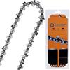 Savior Catene per Motosega Adatte a Barre da 40cm 1.3 mm .325 67 Maglie Full Chisel Compatibili con Stihl MS261, MS271, MS310, MS311 3690 000 0067