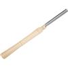 Ejoyous Scalpello per Tornio HSS 22mm, Sgrossatura Sgorbia Scalpello per Tornio per Legno Utensili per Tornitura del Legno Scalpello per Tornio Drechslerbeitel Scalpello Cavo Lungo Manico