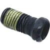 Hoppipola per mandrino per trapano da 1/2 pollici per impieghi gravosi 9/16-18 Mount 1/16 a 1/2 ganascia per gamma con vite 2704-20 2804-20 2904-20 utensili elettrici (C)