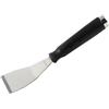 TXLEAPEY 1Pc Spatola for Mastice In Acciaio Inossidabile Con Bordo Curvo Lama for Piegatura Pala Raschietto Lunghezza 250 Mm