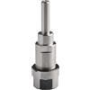 Auratrove Adattatore di estensione per router per punte da 1/4 8 mm 12 mm per supporto di lavori di precisione nella produzione di macchinari (da 8 mm a 12 mm)