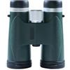 NiuLumea Binocolo 12 x 50 con obiettivo da 50 mm, FMC completamente multistrato pellicola verde trasmissione della luce superiore, design impermeabile sigillato con azoto, per adattatore smartphone