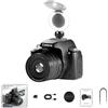 Sogoluat Fotocamera da 68 MP con display girevole a 180 gradi da 2,8 pollici, zoom digitale 28X e registrazione video 4K Compatibilità file MOV (C)