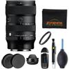 Sigma 17-40mm F1.8 DC per Sony E w/Sunshine Basic Accessori Bundle