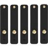 Genérico di presa per il del telefono, supporto telescopico da 5 pezzi, 10 x 2 cm | supporto per cellulare riutilizzabile, in PC e TPU per telefoni