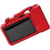 Mekalero Action Camera Maniglia con Pulsante Personalizzabile 25G 3D Stampato Accessorio per 6 Supporti Multipli Maniglia Della Macchina Fotografica Impermeabile