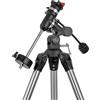 Omegon Montatura EQ-1 Neo con treppiede in acciaio inossidabile