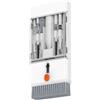 XIMEY Kit Pulizia per iPhone, Telefono, PC, Switch, Computer, Fotocamera, 20 in 1 Kit Pulizia, Gadget Tech, Accessori Utili Pratico Portatile (A20)