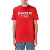 GP GRUPPO PRITELLI T-Shirt Ducati Corse Rossa 2024 - Edizione Ufficiale