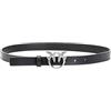 Pinko Cintura Nero/argento 100143A0F1 NERO/ARGENTO XL