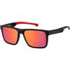 CARRERA DUCATI Carrera Occhiali da Sole Ducati CARDUC 021/S BLACK/RED ORANGE 55/17/145 uomo