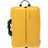 Mandarina Duck zaino Eco Coated Backpack Duck Yellow giallo scuro