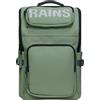 RAINS Zaino Texel Cargo Backpack (Verde Well)