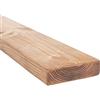 MoonTree Mensola galleggiante rustica, 200 cm x 15 cm x 3,8 cm, effetto rovere scuro