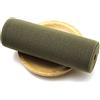 NEFLUM 2 Metri 10cm di Larghezza Fascia Elastica Colore Elastico Largo Abbigliamento Elastici Tessitura Accessori per Cucire Fai da Te, Army Green, 10cm