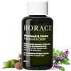 Horace olio per barba patchouli & cedro 30ml