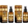 Utapossin 2 Pezzi Serum per la Crescita Capelli Con Biotina, Siero Per Capelli Crescita, Hair Growth, Ricrescita Capelli, Anti-Caduta Capelli per Donna e Uomo, Promuovere una Crescita dei Capelli più Spessa