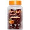 Generico Olio di semi di zucca per donne - Spremuto a freddo per capelli e cuoio capelluto sani - Aiuta a rendere i capelli più folti
