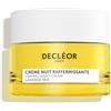 Decleor Decléor Lavande Iris Crema Notte Rassodante 50 ml - Crema viso notte anti-rughe che contrasta la perdita di compattezza, leviga le rughe e sostiene la rigenerazione cutanea con un'idratazione intensa