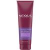Nexxus Balsamo Blonde Assure Professionale per Capelli Decolorati, Platino o Grigi - Formula con Cheratina e Pigmenti Viola Antigiallo, 250ml