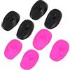 WOONEKY Orecchie Protezione Orecchie in Silicone per 8 Pezzi Tinta per Parrucchieri e Domestico