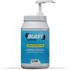 Camp BLAST Crema Lavamani Fluida, con Abrasivi Naturali, Detergente e Sgrassante, con Dosatore, 2000 ml