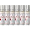 Al Rehab Profumo Al Rehab Attar Authentique Senza Alcool Halal 6ml 100% Olio di Qualità superiore 6ml x 6PZ (Red Rose)