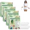Generic Moringa X Berberine Nad Patches, 2026 nuovo naturale 10 in 1 avanzato nano microneedle patch,adatto per donne e uomini, tutti i tipi di pelle (4 scatole)