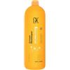 GK HAIR Global Keratin GK HAIR Professional Hair Creme Volume Developer VOL-08(1000ml) per la colorazione dei capelli Decolorante Toner per capelli semipermanente ad alte prestazioni e lunga durata